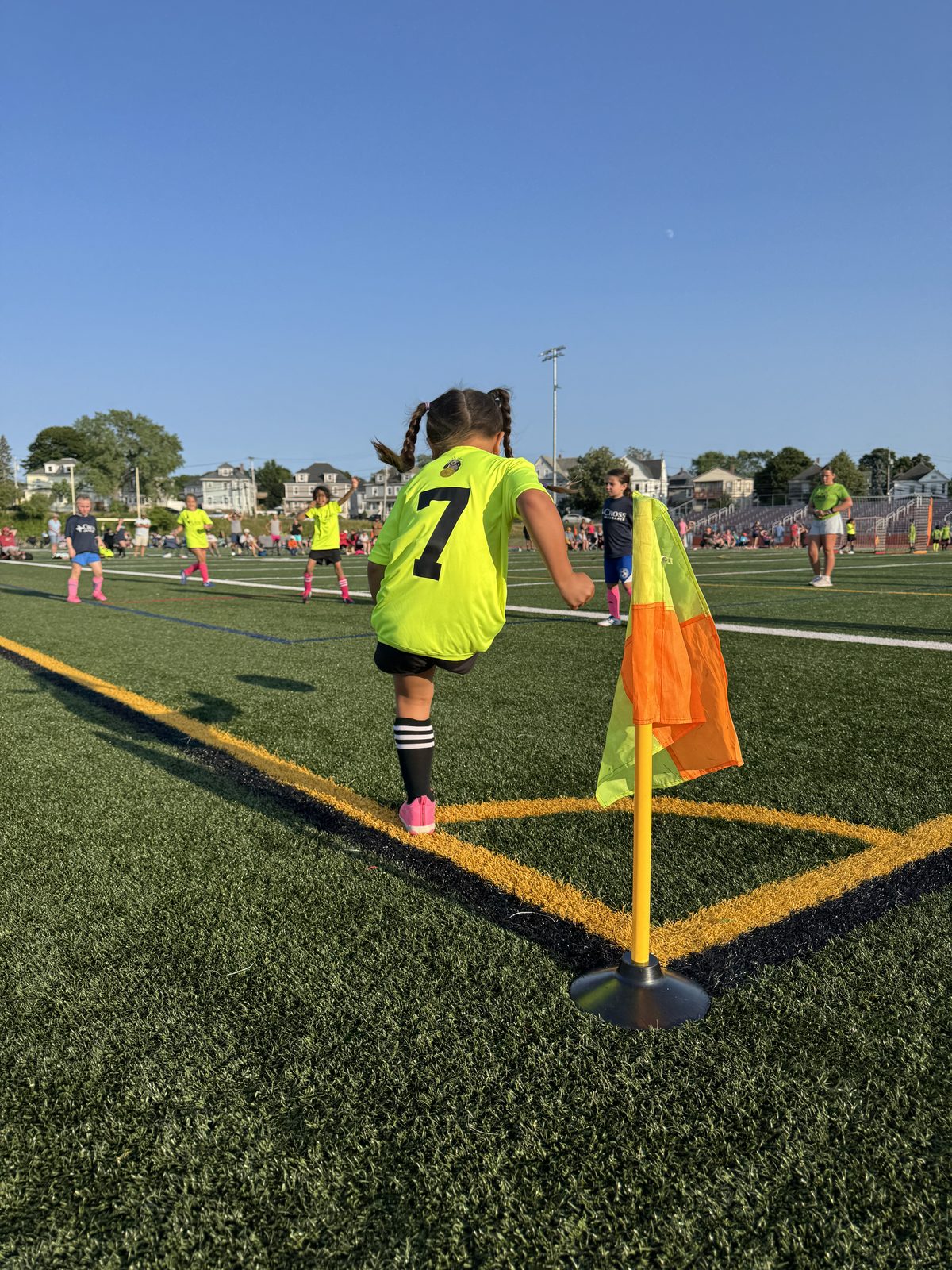 Girls grades 1-2