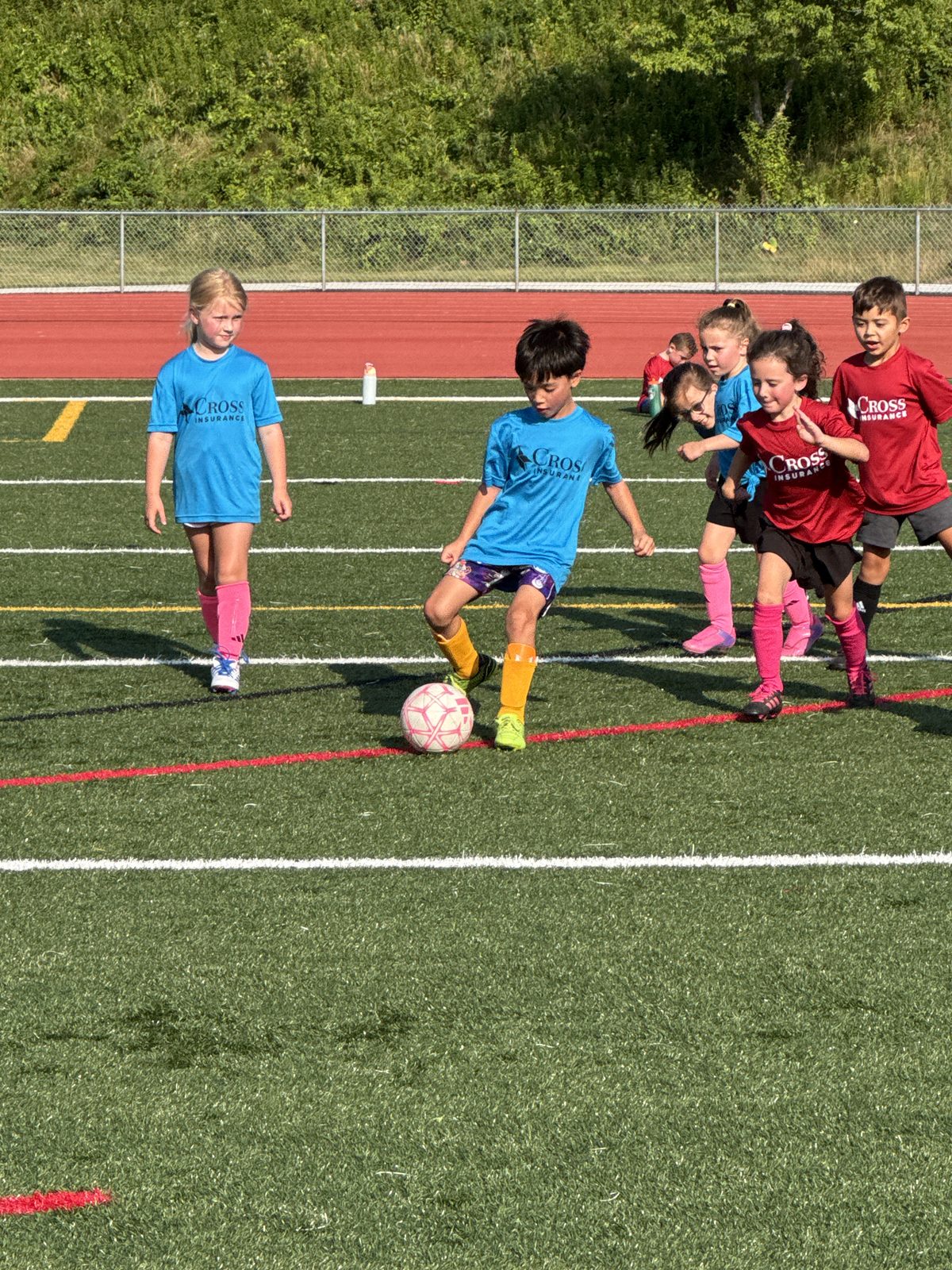Kindergarten game